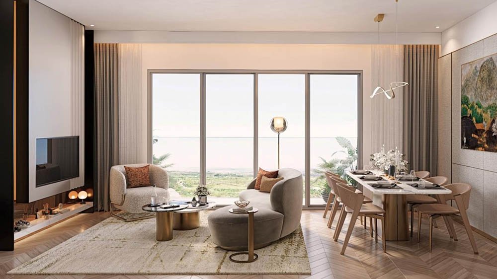 Căn hộ cao cấp Lumière SpringBay tại Vinhomes Ocean Park 2